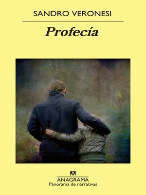 cover image of Profecía